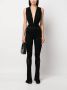 Rick Owens Lilies Legging met geperforeerd detail Zwart - Thumbnail 2