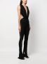 Rick Owens Lilies Legging met geperforeerd detail Zwart - Thumbnail 3