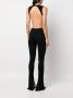 Rick Owens Lilies Legging met geperforeerd detail Zwart - Thumbnail 4