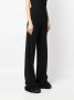 Rick Owens Geribbelde broek Zwart - Thumbnail 3