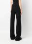 Rick Owens Geribbelde broek Zwart - Thumbnail 4