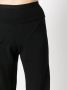 Rick Owens Geribbelde broek Zwart - Thumbnail 5