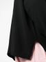 Rick Owens Fijngebreide trui Zwart - Thumbnail 5
