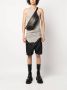 Rick Owens Luxor leren heuptas Zwart - Thumbnail 2