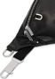 Rick Owens Luxor leren heuptas Zwart - Thumbnail 4
