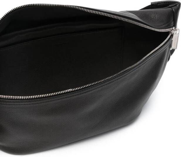 Rick Owens Luxor leren heuptas Zwart