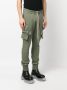 Rick Owens Jersey broek Groen - Thumbnail 3