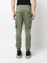 Rick Owens Jersey broek Groen - Thumbnail 4