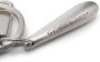 Rick Owens Messing sleutelhanger Zilver - Thumbnail 2