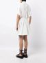 Rick Owens Mini-jurk met korte mouwen Wit - Thumbnail 4