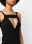 Rick Owens Mini-jurk met uitgesneden details Zwart - Thumbnail 5