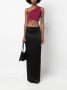 Rick Owens Asymmetrische top Roze - Thumbnail 2