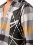 Rick Owens Overhemd met vlakken Grijs - Thumbnail 5