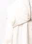 Rick Owens Oversized parka Beige - Thumbnail 5
