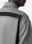 Rick Owens Oversized shirtjack Grijs - Thumbnail 5