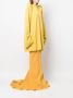 Rick Owens Oversized trui Geel - Thumbnail 3