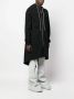 Rick Owens DRKSHDW Parka met capuchon Zwart - Thumbnail 3