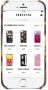 Rick Owens printed iPhone 6 case Veelkleurig - Thumbnail 2