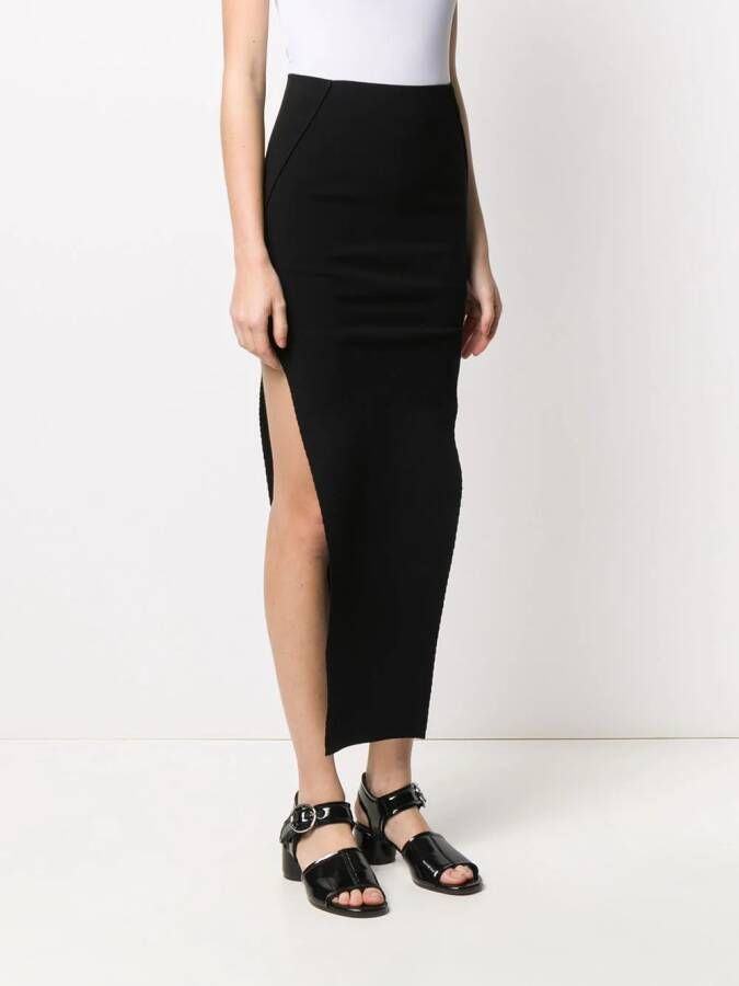 Rick Owens Rok Zwart