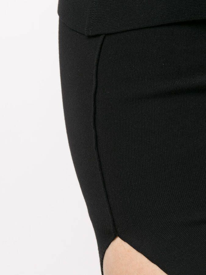 Rick Owens Rok Zwart