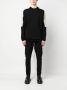 Rick Owens Ruimvallende trui Zwart - Thumbnail 2