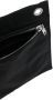 Rick Owens Security Pocket leren tas Zwart - Thumbnail 3