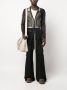 Rick Owens Doorzichtig overhemd Zwart - Thumbnail 2