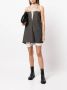 Rick Owens DRKSHDW Shorts met trekkoord Wit - Thumbnail 2