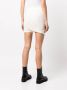 Rick Owens DRKSHDW Shorts met trekkoord Wit - Thumbnail 4