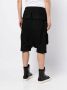 Rick Owens Shorts met trekkoord Zwart - Thumbnail 4