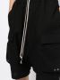 Rick Owens Shorts met trekkoord Zwart - Thumbnail 5