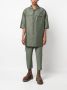 Rick Owens Slim-fit broek Groen - Thumbnail 2