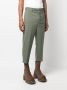 Rick Owens Slim-fit broek Groen - Thumbnail 3