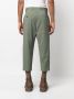 Rick Owens Slim-fit broek Groen - Thumbnail 4