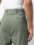 Rick Owens Slim-fit broek Groen - Thumbnail 5