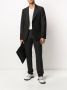 Rick Owens Straight broek Zwart - Thumbnail 2