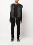 Rick Owens DRKSHDW Straight trainingsbroek Zwart - Thumbnail 2