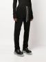 Rick Owens DRKSHDW Straight trainingsbroek Zwart - Thumbnail 3
