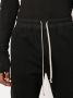 Rick Owens DRKSHDW Straight trainingsbroek Zwart - Thumbnail 5