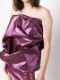 Rick Owens Strapless bustier Roze - Thumbnail 5