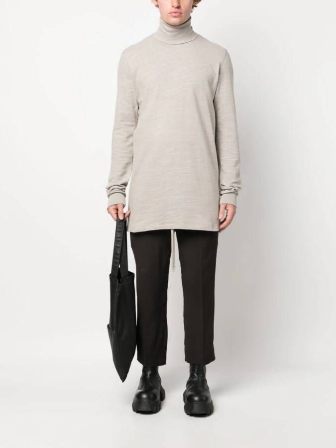 Rick Owens Gebreide trui Beige