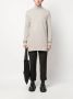 Rick Owens Gebreide trui Beige - Thumbnail 2