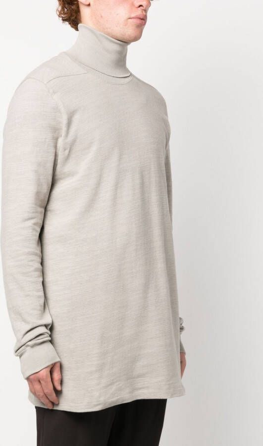 Rick Owens Gebreide trui Beige