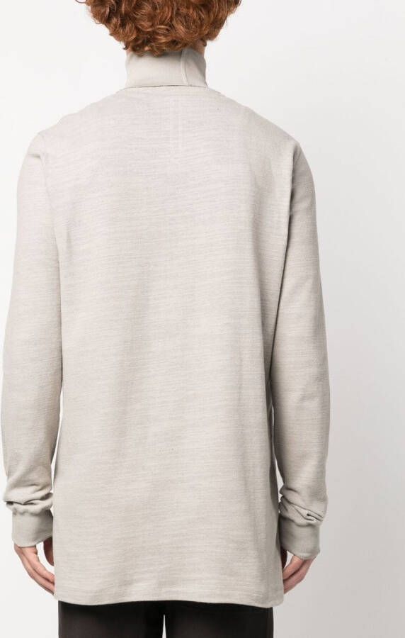 Rick Owens Gebreide trui Beige