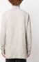 Rick Owens Gebreide trui Beige - Thumbnail 4