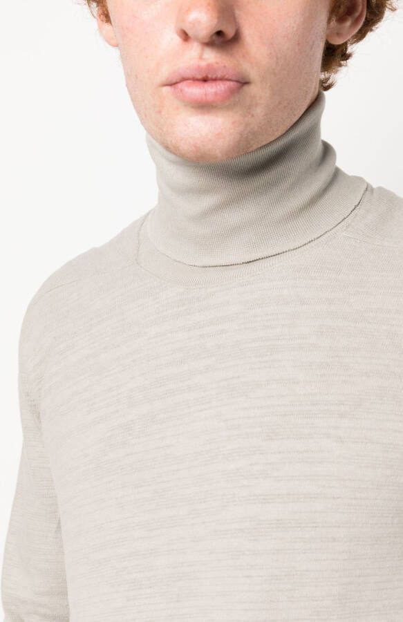 Rick Owens Gebreide trui Beige