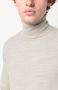 Rick Owens Gebreide trui Beige - Thumbnail 5