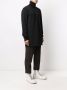 Rick Owens Sweater met col Zwart - Thumbnail 3