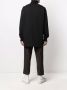 Rick Owens Sweater met col Zwart - Thumbnail 4