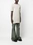 Rick Owens T-shirt met ronde hals Beige - Thumbnail 3